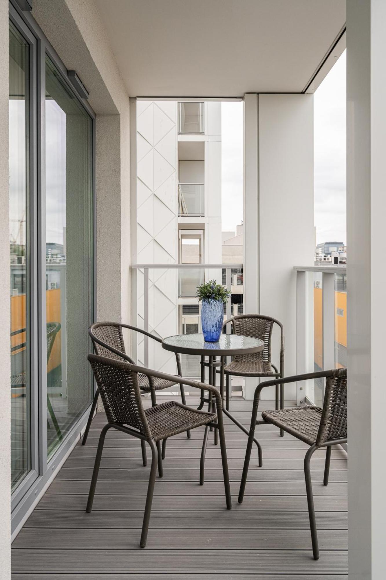 Rentplanet - Apartamenty Braniborska II Breslavia Exterior foto