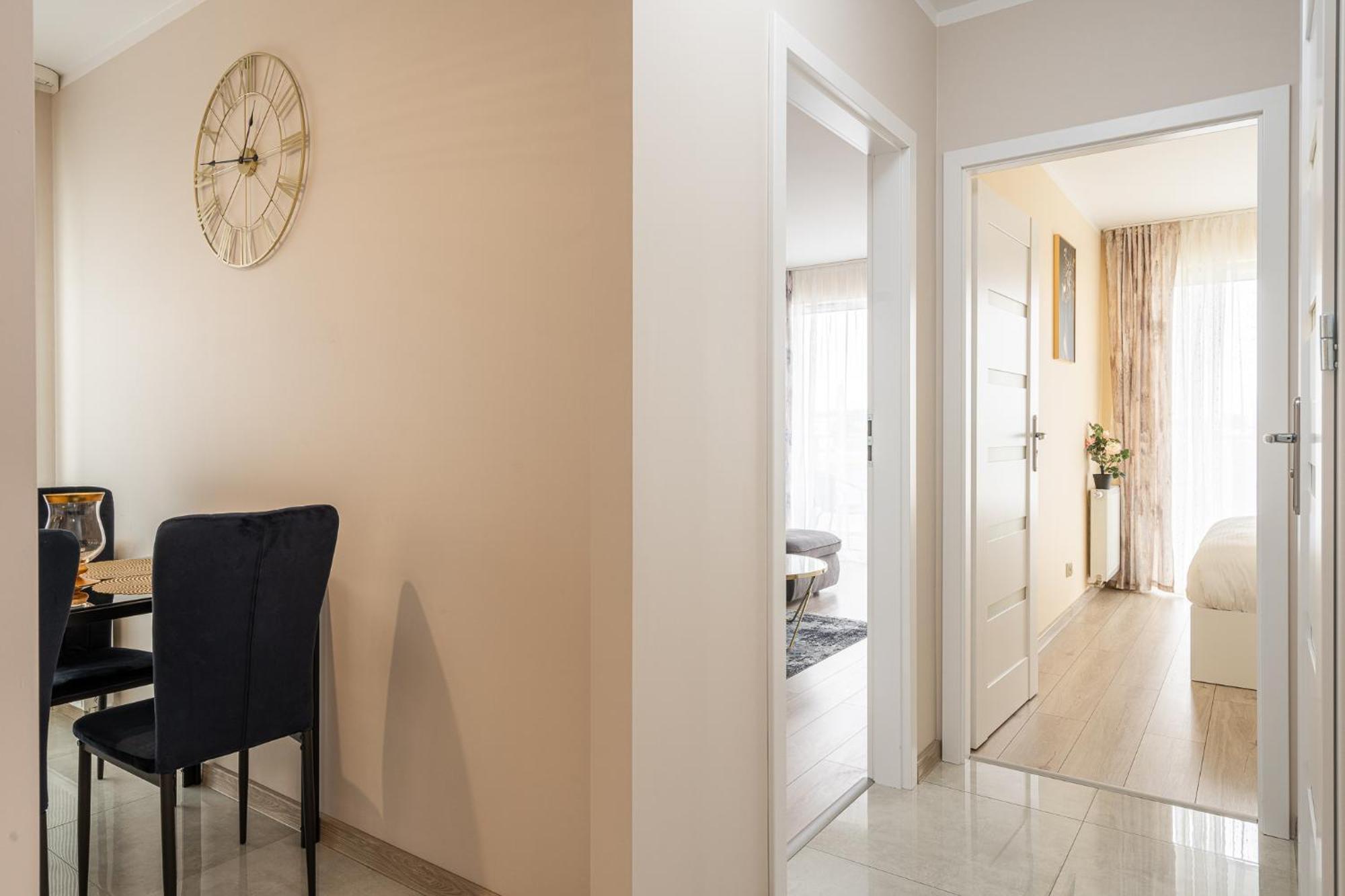 Rentplanet - Apartamenty Braniborska II Breslavia Exterior foto