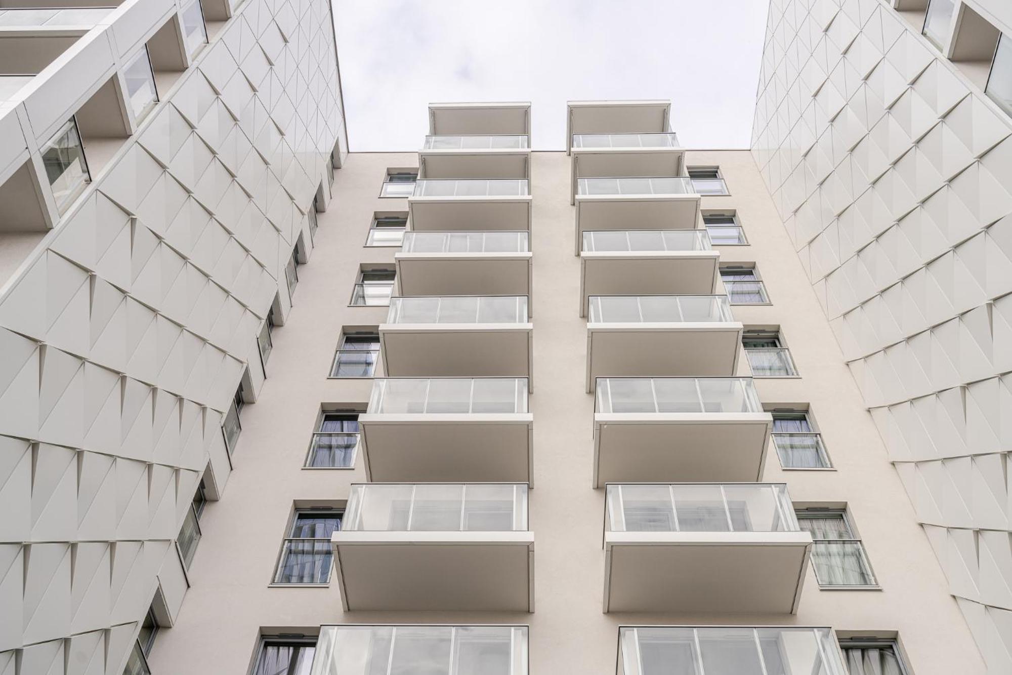 Rentplanet - Apartamenty Braniborska II Breslavia Exterior foto