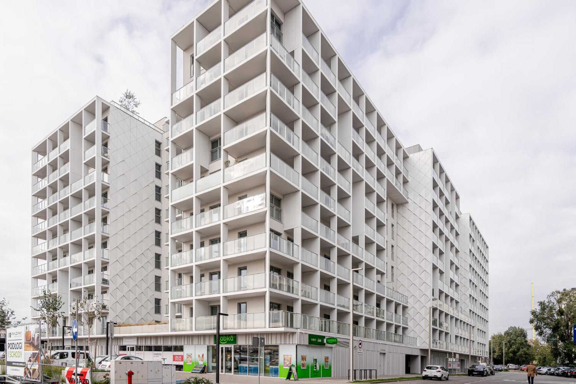 Rentplanet - Apartamenty Braniborska II Breslavia Exterior foto